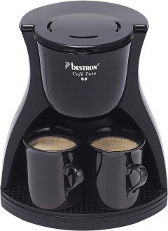 Bestron Cafe Twin ACM8007BE Kahve Makinesi kullananlar yorumlar